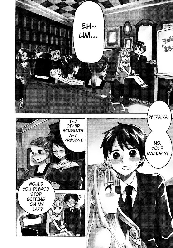 Outbreak Company - Moeru Shinryakusha Chapter 7 page 3 - 