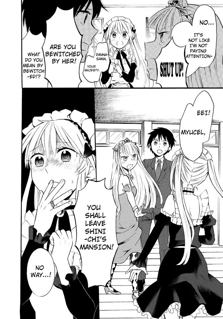 Outbreak Company - Moeru Shinryakusha Chapter 7 page 23 - 