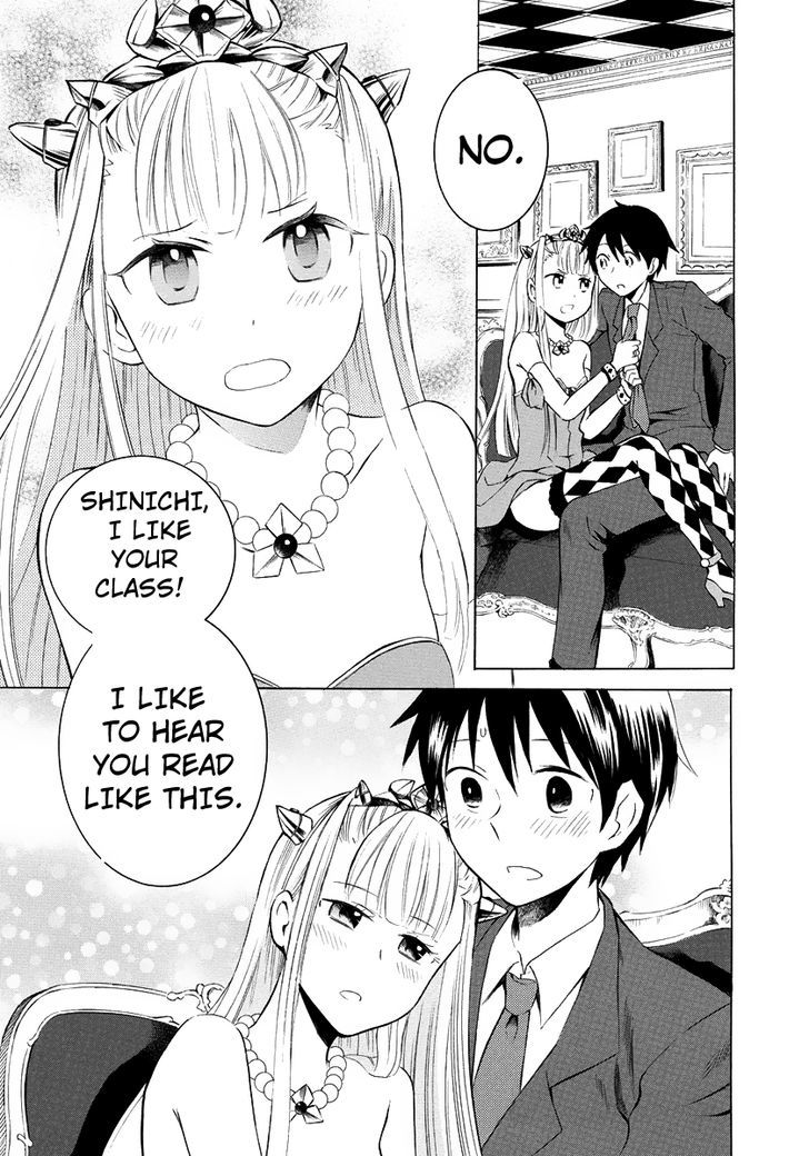 Outbreak Company - Moeru Shinryakusha Chapter 7 page 6 - 
