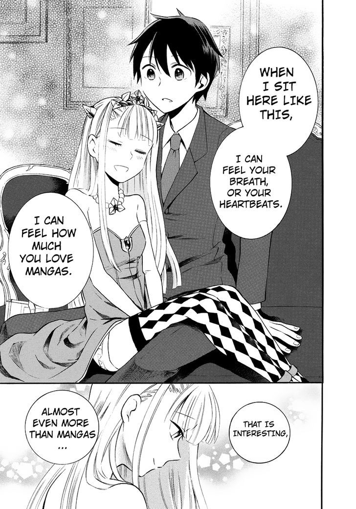 Outbreak Company - Moeru Shinryakusha Chapter 7 page 8 - 