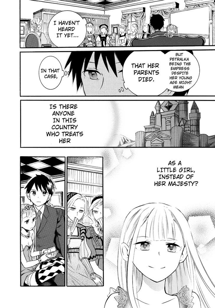 Outbreak Company - Moeru Shinryakusha Chapter 7 page 9 - 