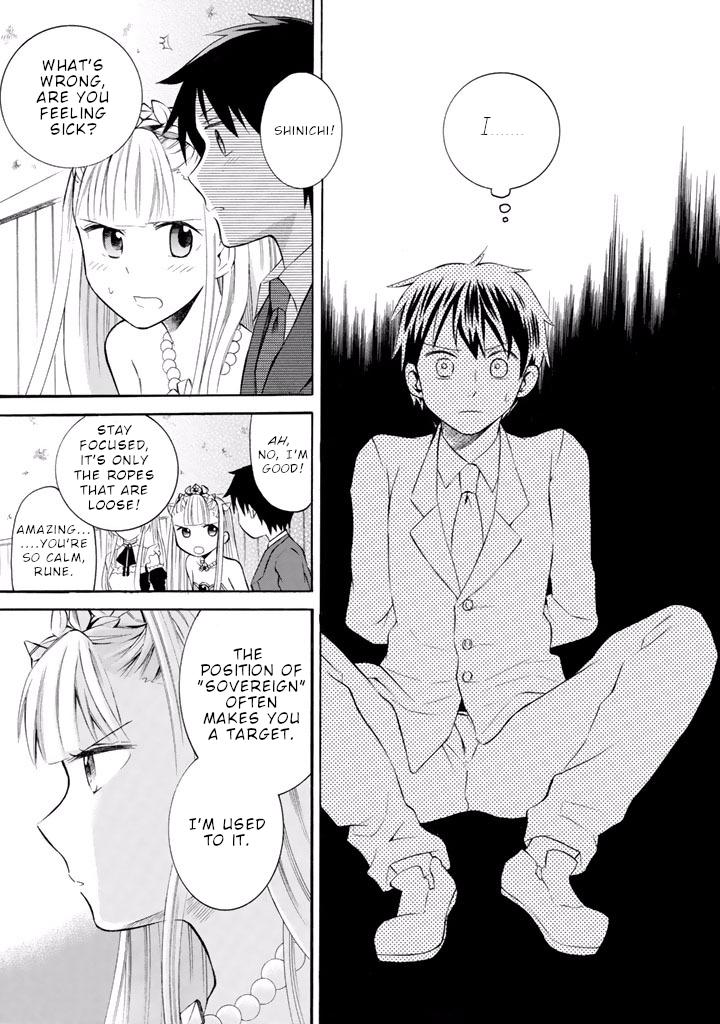 Outbreak Company - Moeru Shinryakusha Chapter 8 page 24 - 