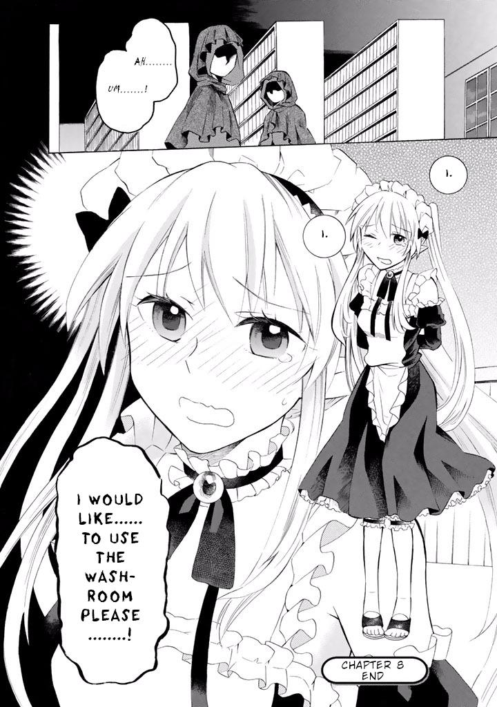 Outbreak Company - Moeru Shinryakusha Chapter 8 page 27 - 