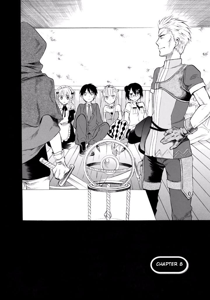 Outbreak Company - Moeru Shinryakusha Chapter 8 page 5 - 
