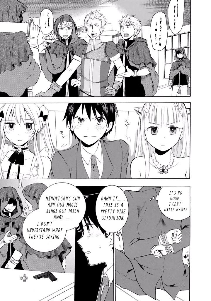 Outbreak Company - Moeru Shinryakusha Chapter 8 page 6 - 
