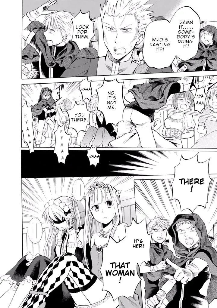 Outbreak Company - Moeru Shinryakusha Chapter 9 page 18 - 