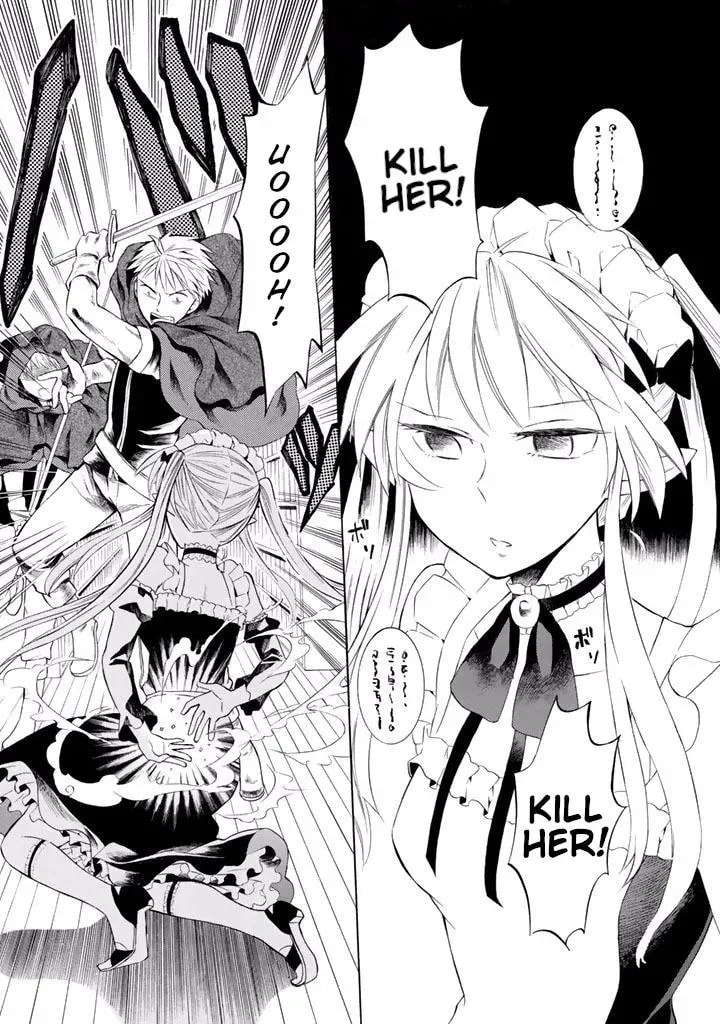 Outbreak Company - Moeru Shinryakusha Chapter 9 page 19 - 