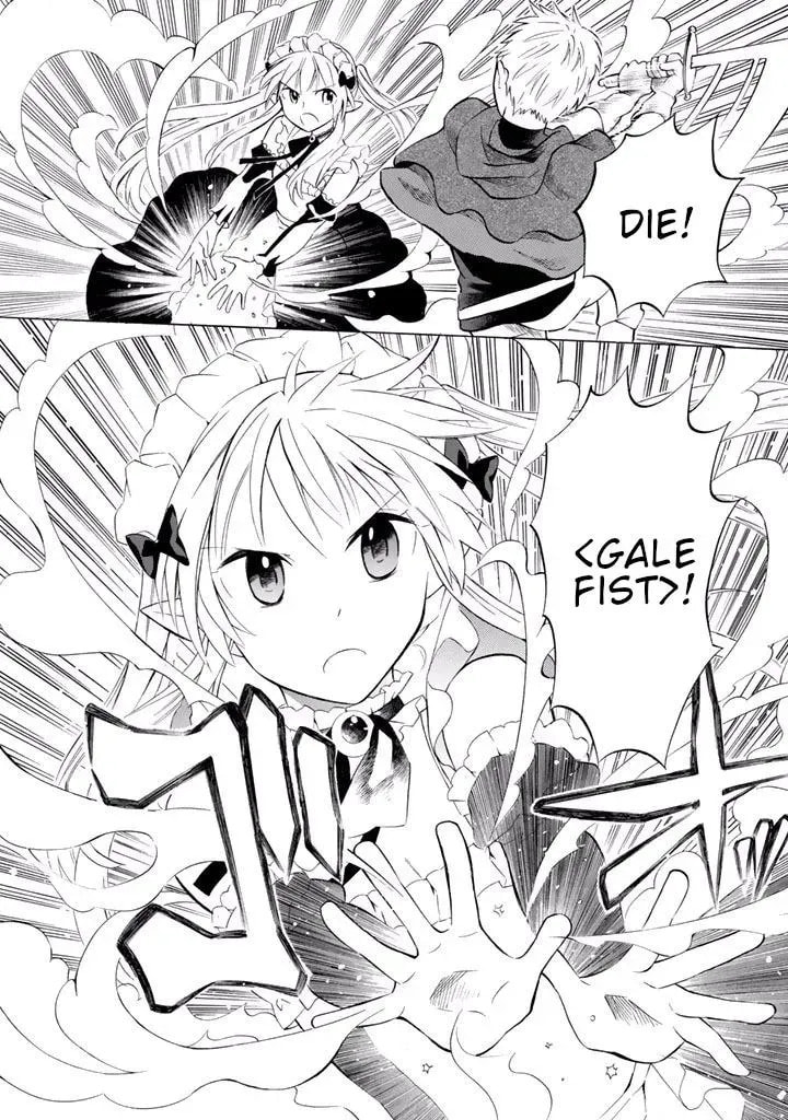 Outbreak Company - Moeru Shinryakusha Chapter 9 page 20 - 