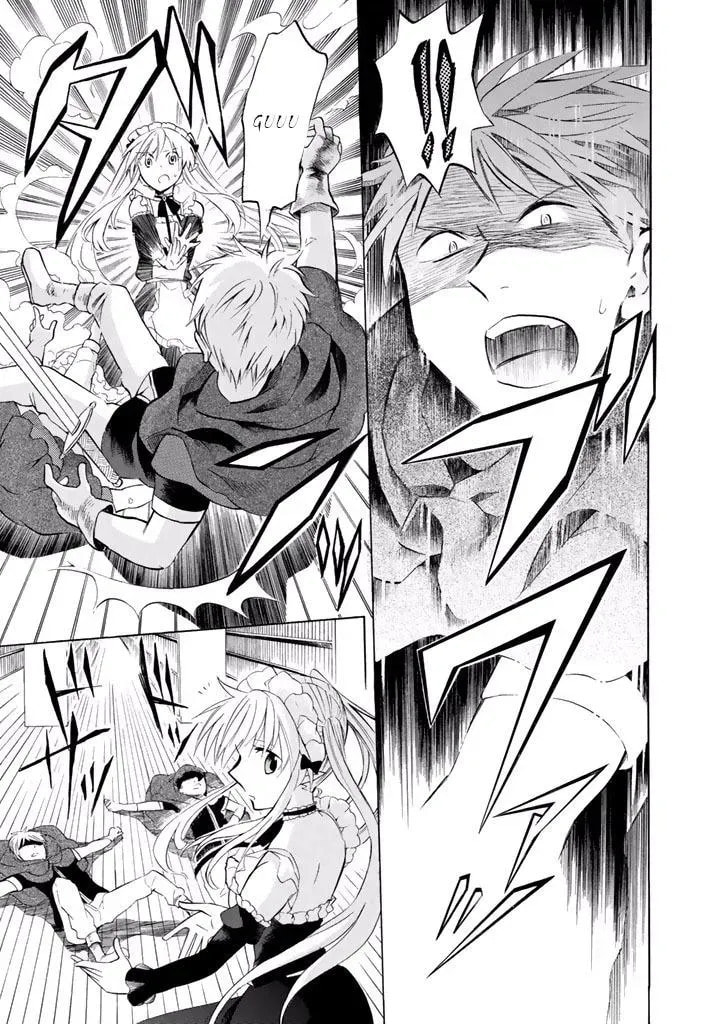 Outbreak Company - Moeru Shinryakusha Chapter 9 page 21 - 