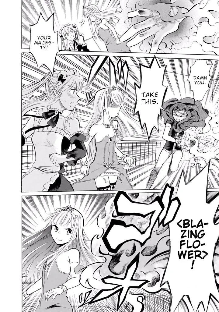 Outbreak Company - Moeru Shinryakusha Chapter 9 page 22 - 