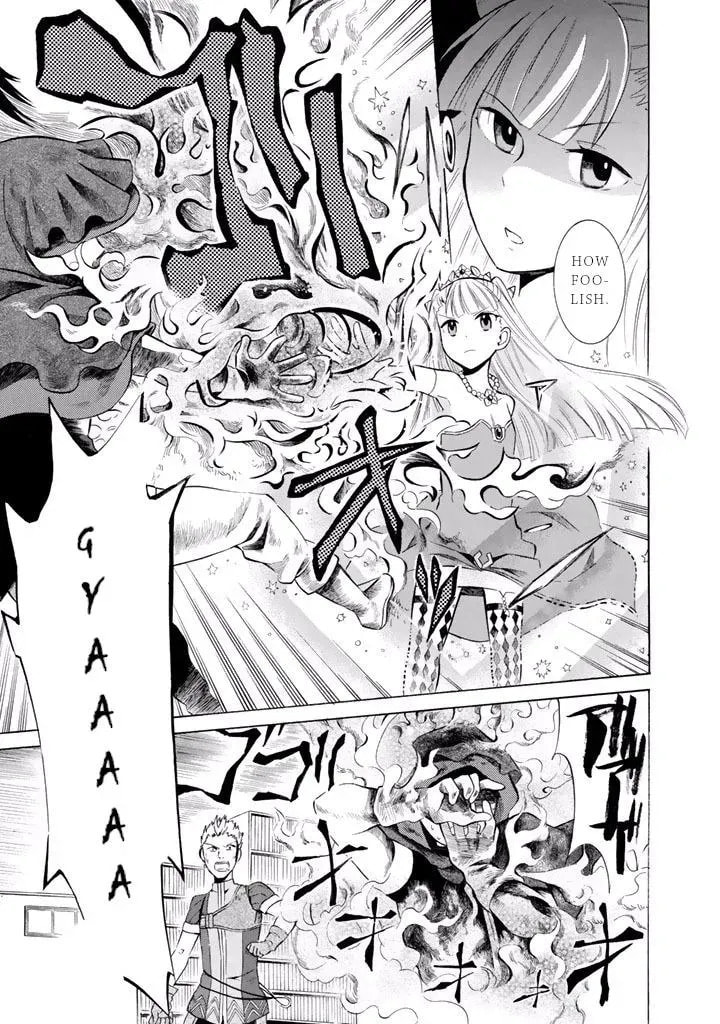 Outbreak Company - Moeru Shinryakusha Chapter 9 page 23 - 