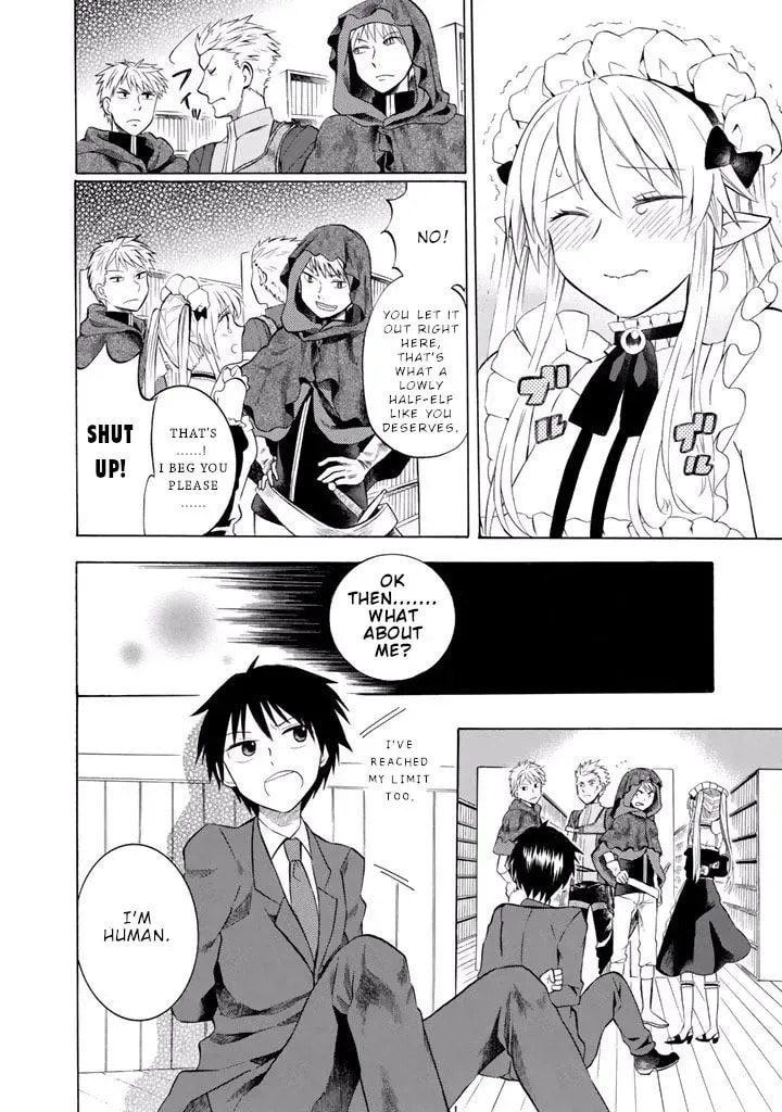 Outbreak Company - Moeru Shinryakusha Chapter 9 page 4 - 