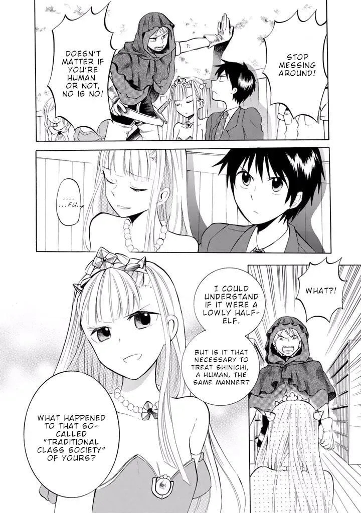 Outbreak Company - Moeru Shinryakusha Chapter 9 page 6 - 