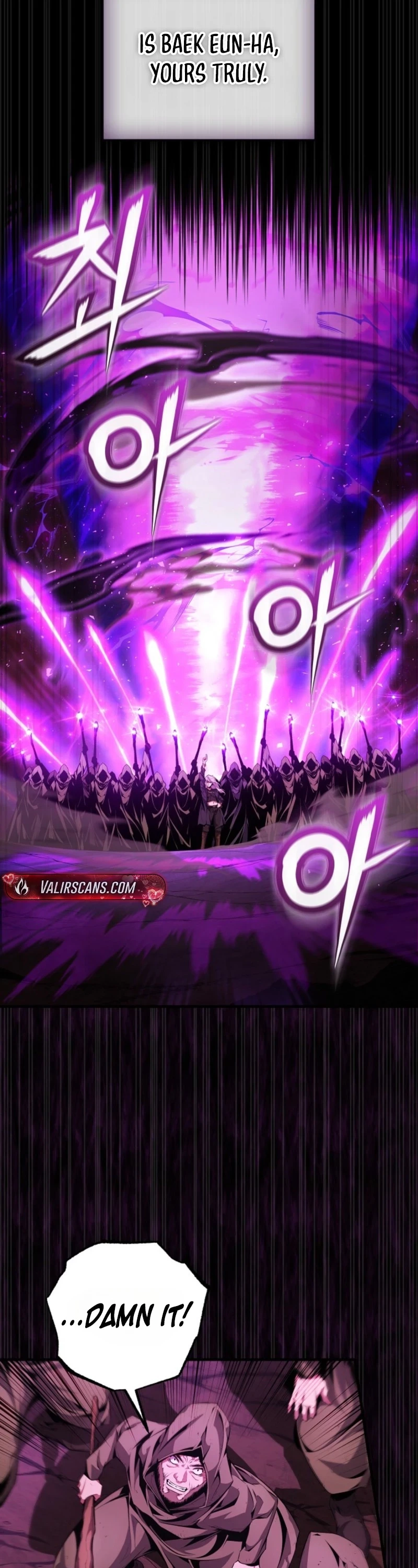 Outcast Necromancer Chapter 1 page 22 - 