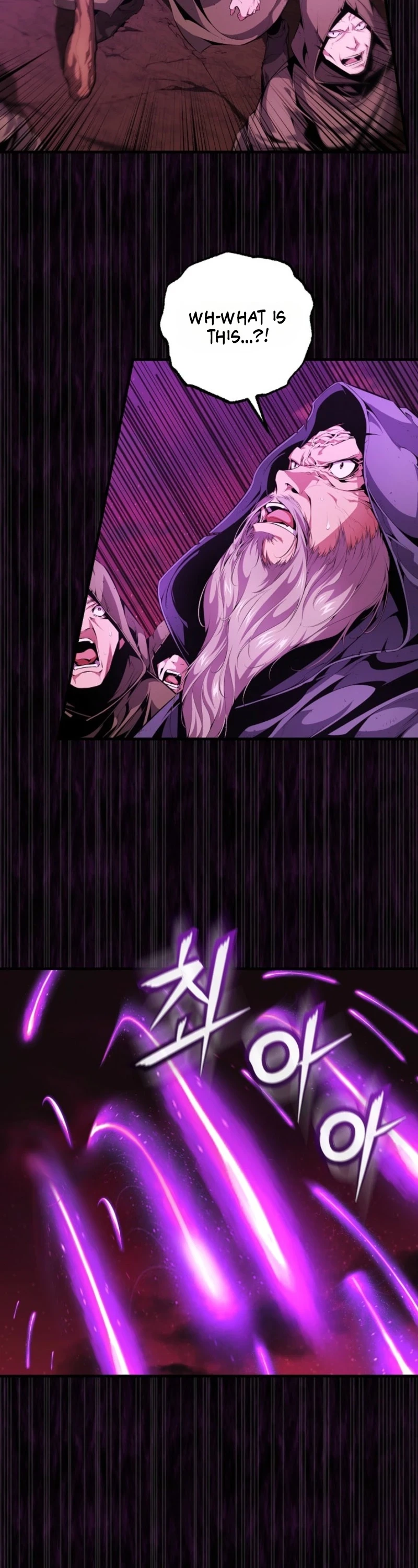 Outcast Necromancer Chapter 1 page 23 - 