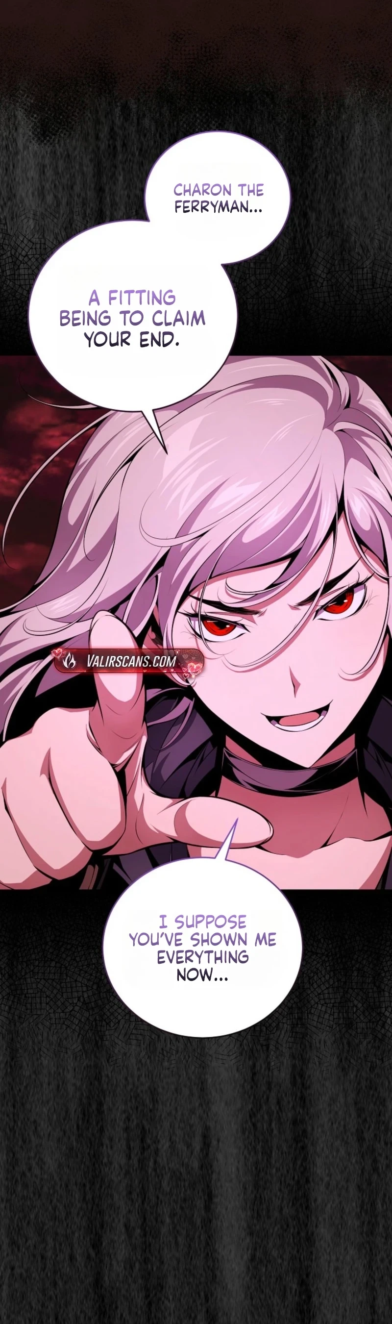 Outcast Necromancer Chapter 1 page 30 - 