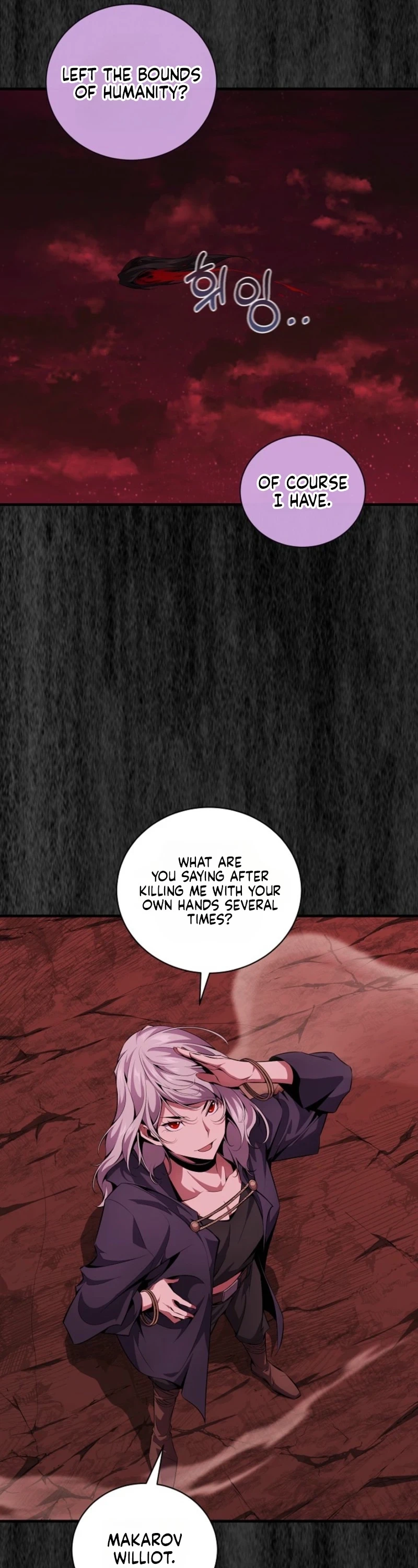 Outcast Necromancer Chapter 1 page 37 - 
