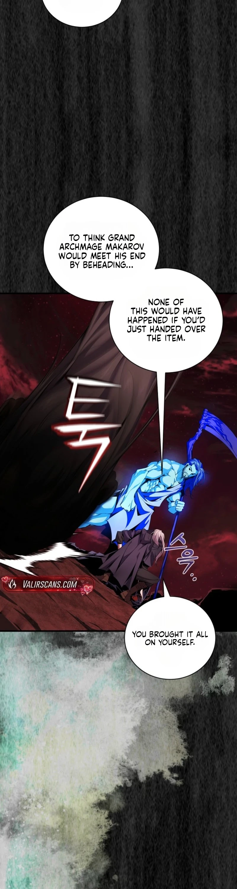 Outcast Necromancer Chapter 1 page 38 - 