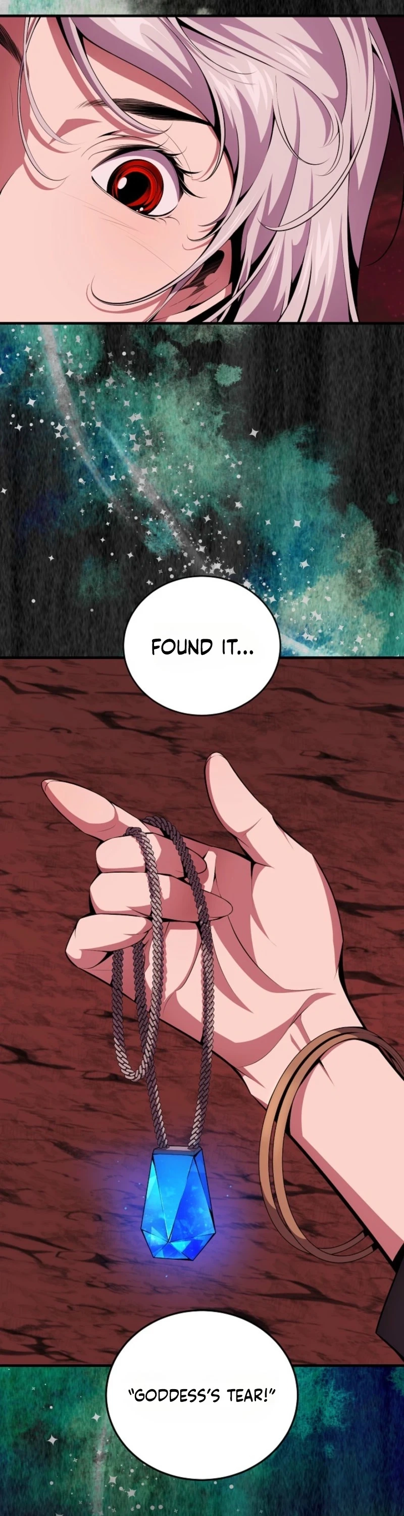 Outcast Necromancer Chapter 1 page 39 - 