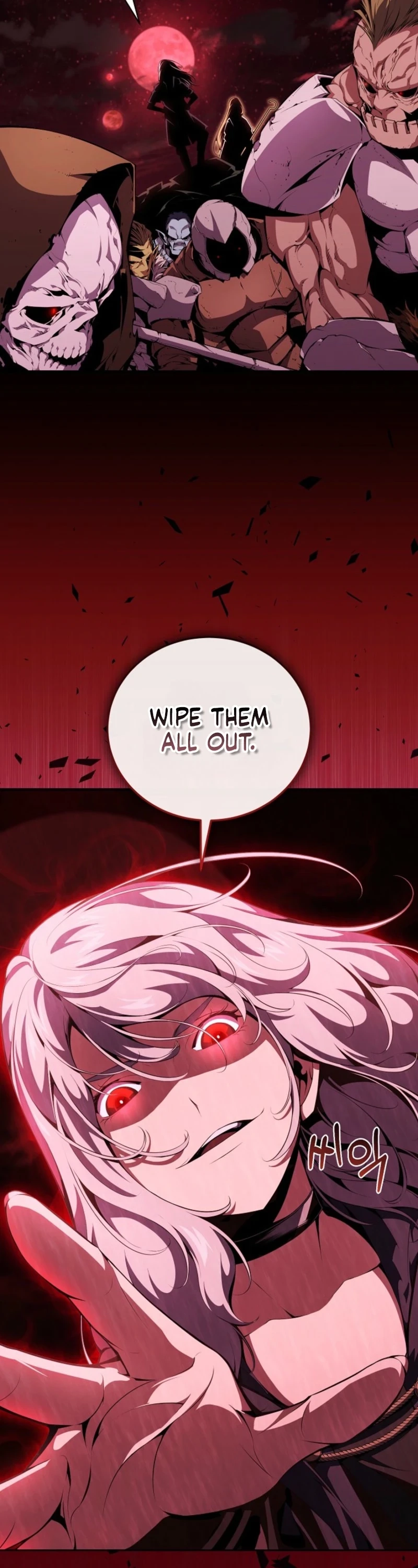Outcast Necromancer Chapter 1 page 5 - 