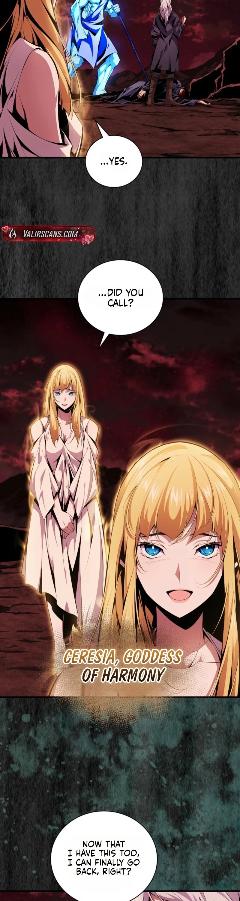 Outcast Necromancer Chapter 1 page 42 - 