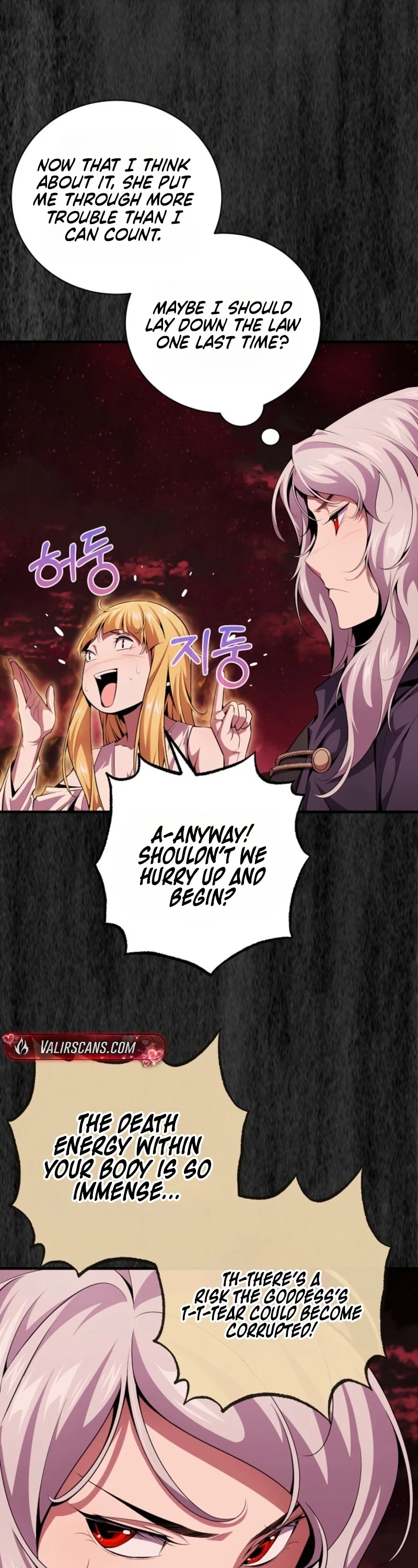 Outcast Necromancer Chapter 1 page 46 - 