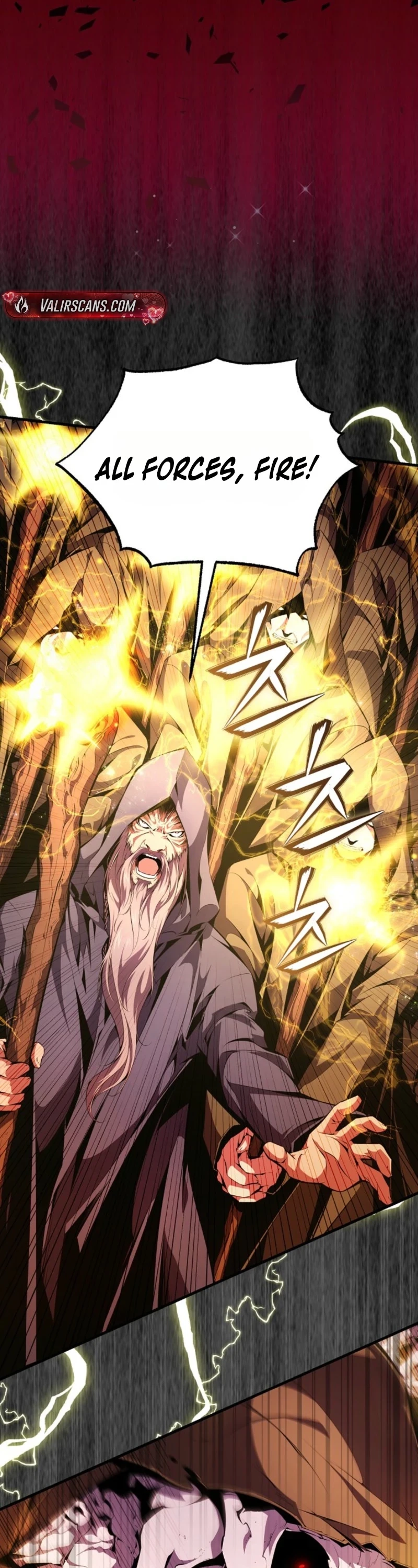 Outcast Necromancer Chapter 1 page 6 - 