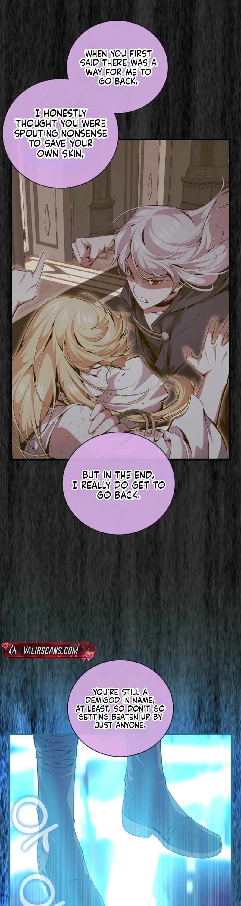 Outcast Necromancer Chapter 1 page 54 - 
