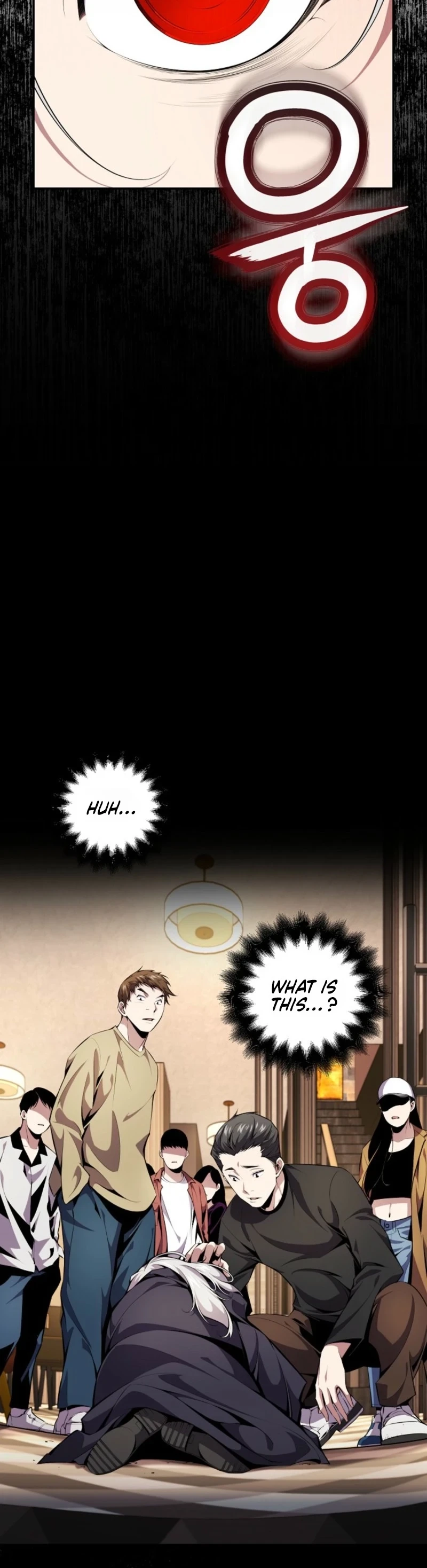 Outcast Necromancer Chapter 1 page 69 - 