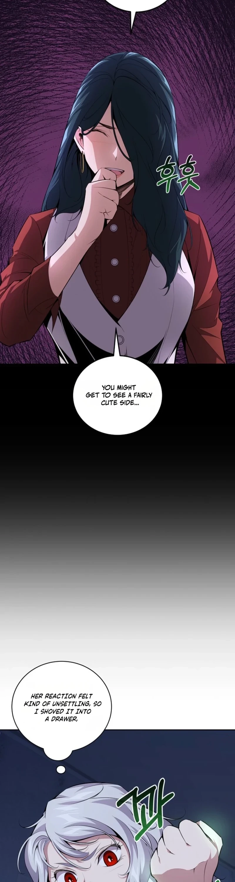 Outcast Necromancer Chapter 10 page 11 - 