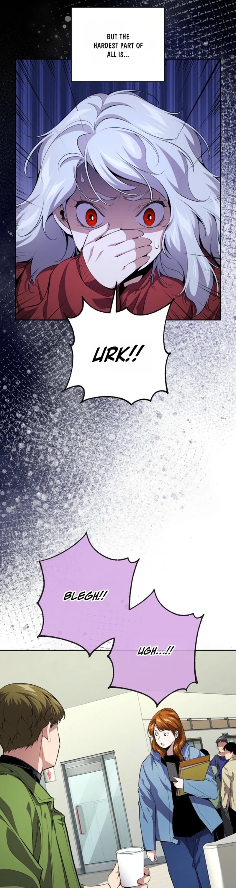 Outcast Necromancer Chapter 10 page 3 - 
