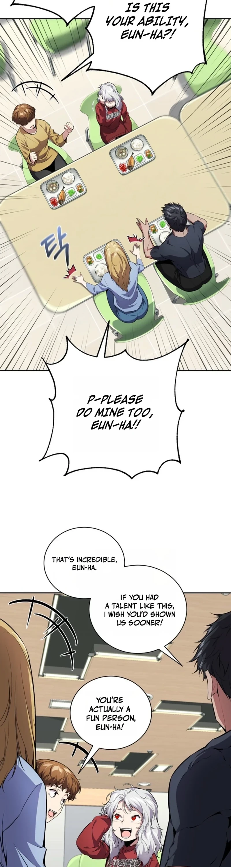 Outcast Necromancer Chapter 10 page 21 - 