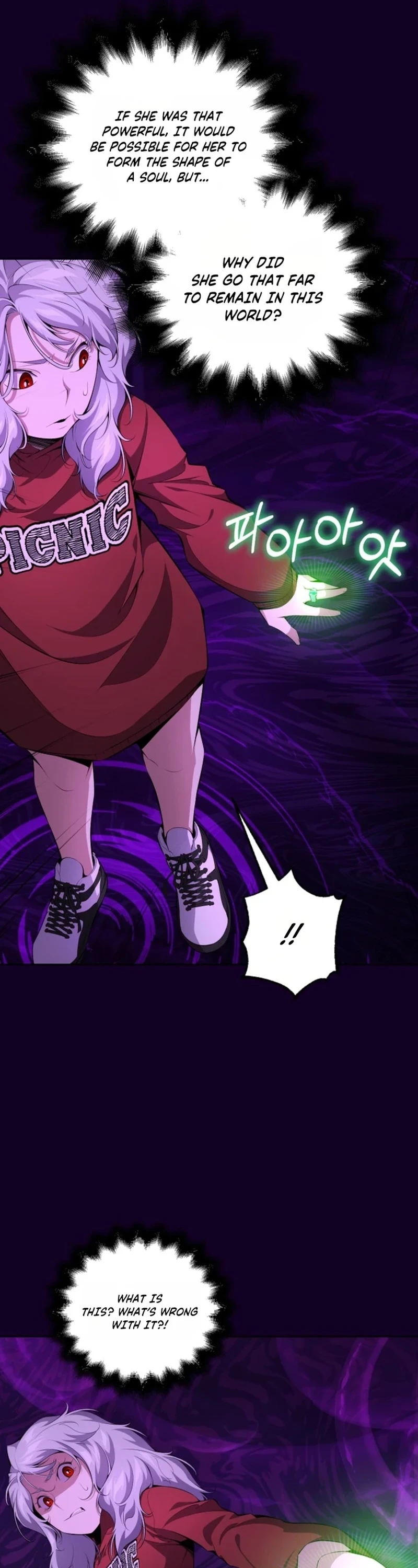 Outcast Necromancer Chapter 10 page 31 - 