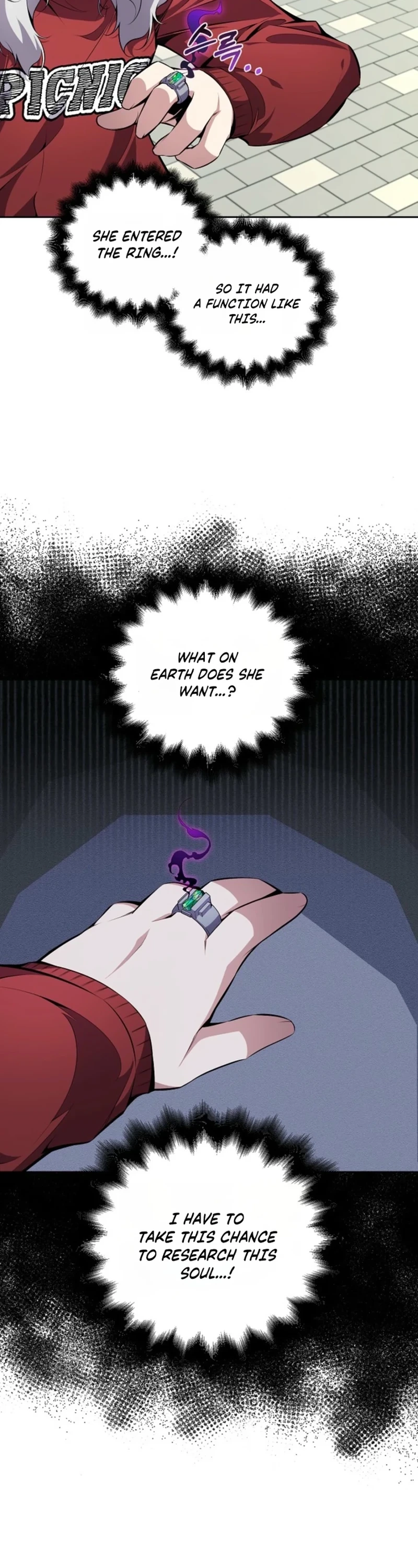 Outcast Necromancer Chapter 10 page 35 - 