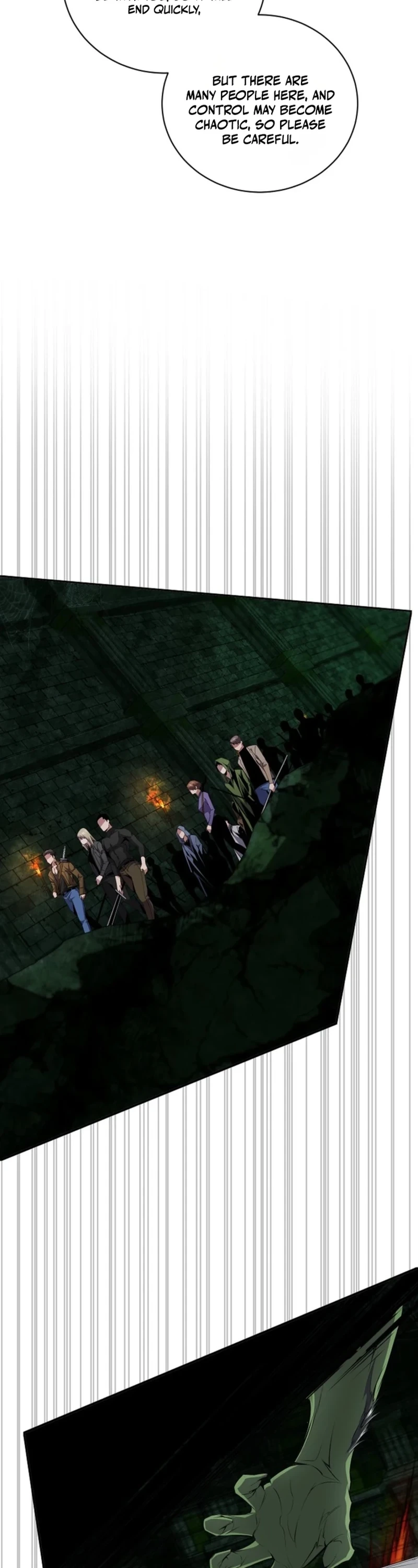 Outcast Necromancer Chapter 10 page 37 - 