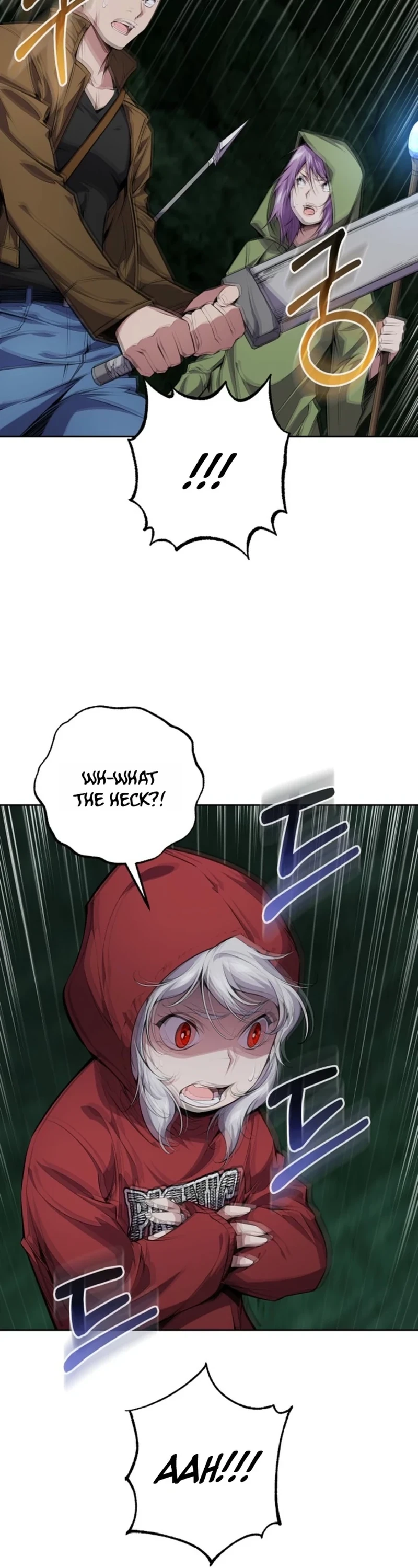 Outcast Necromancer Chapter 10 page 45 - 