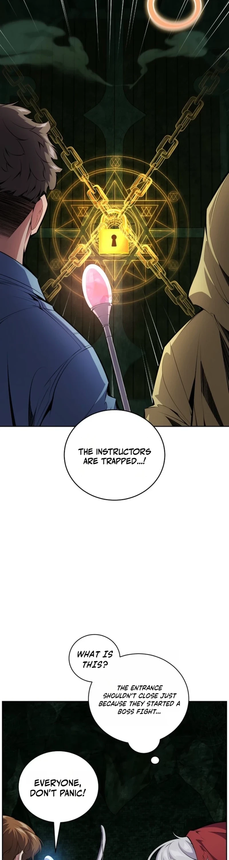 Outcast Necromancer Chapter 10 page 47 - 