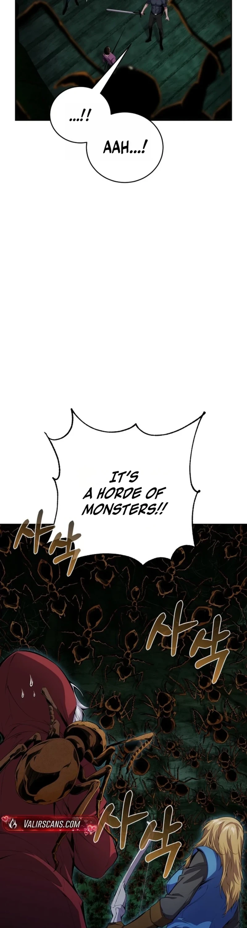 Outcast Necromancer Chapter 10 page 50 - 