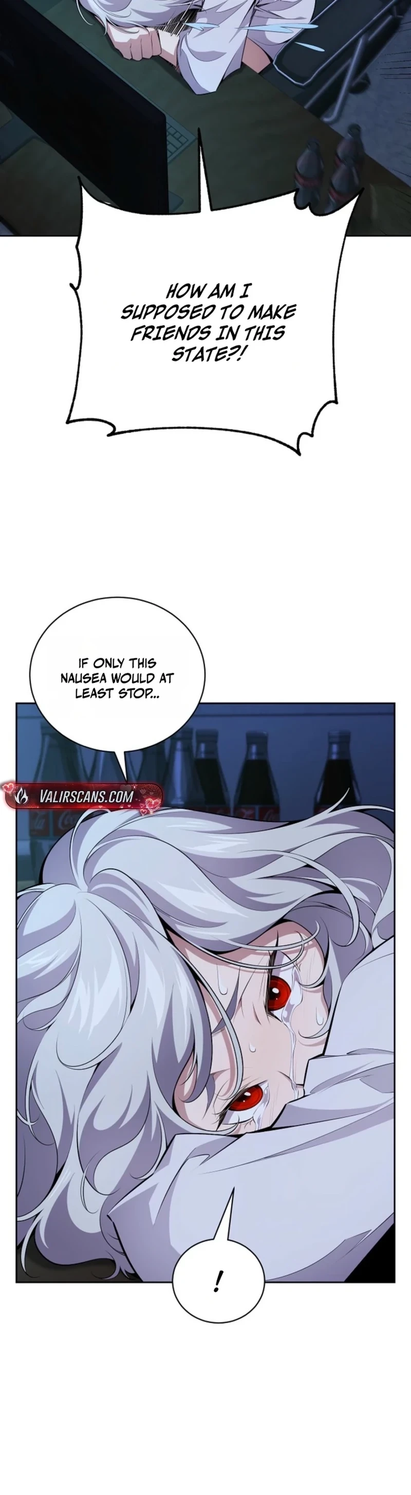 Outcast Necromancer Chapter 10 page 6 - 