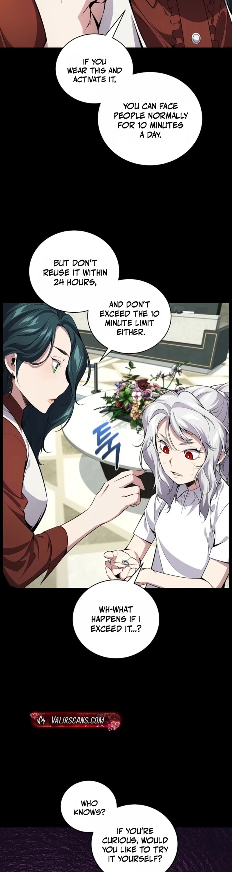 Outcast Necromancer Chapter 10 page 10 - 
