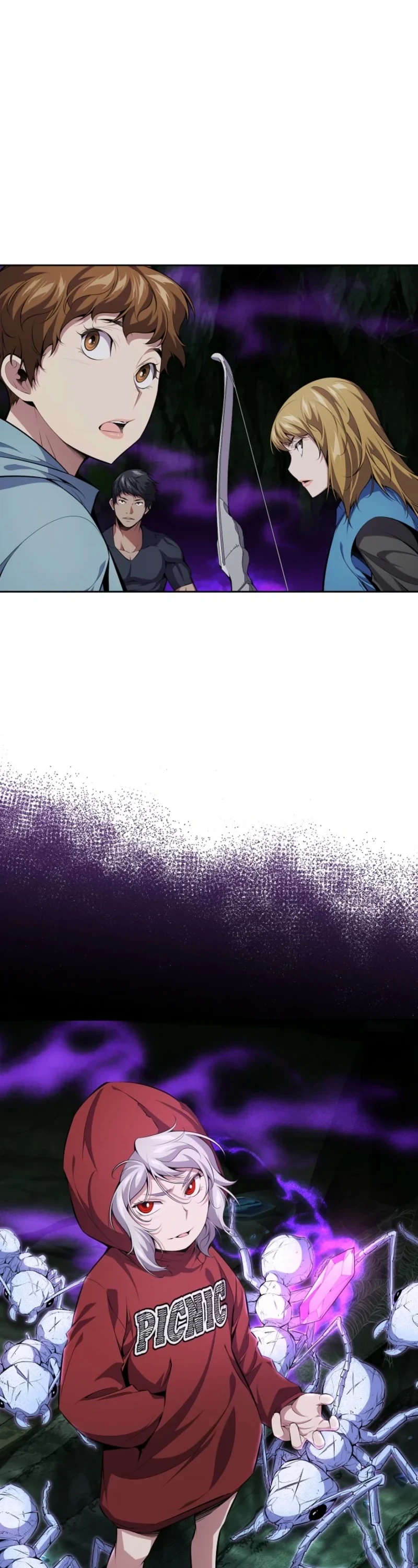 Outcast Necromancer Chapter 11 page 13 - 
