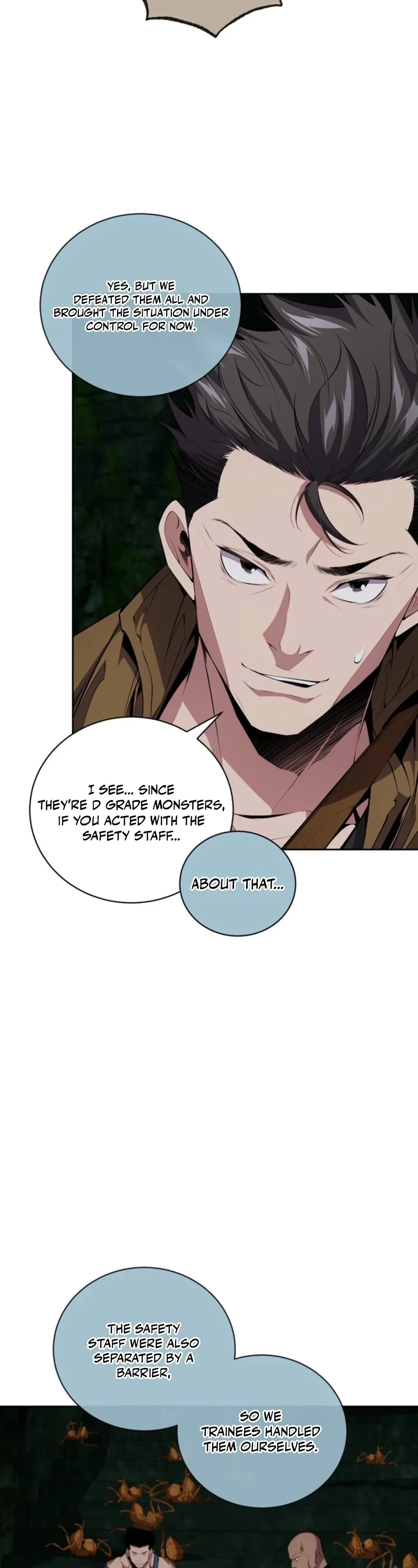 Outcast Necromancer Chapter 11 page 19 - 