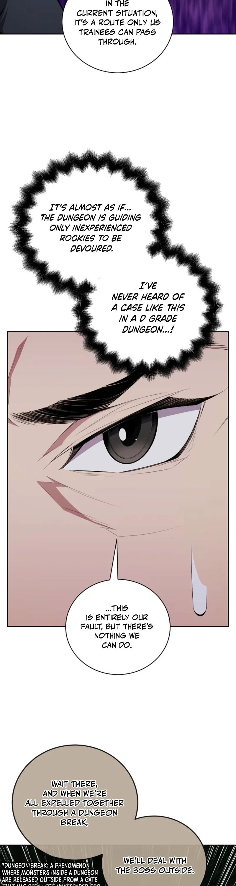 Outcast Necromancer Chapter 11 page 21 - 