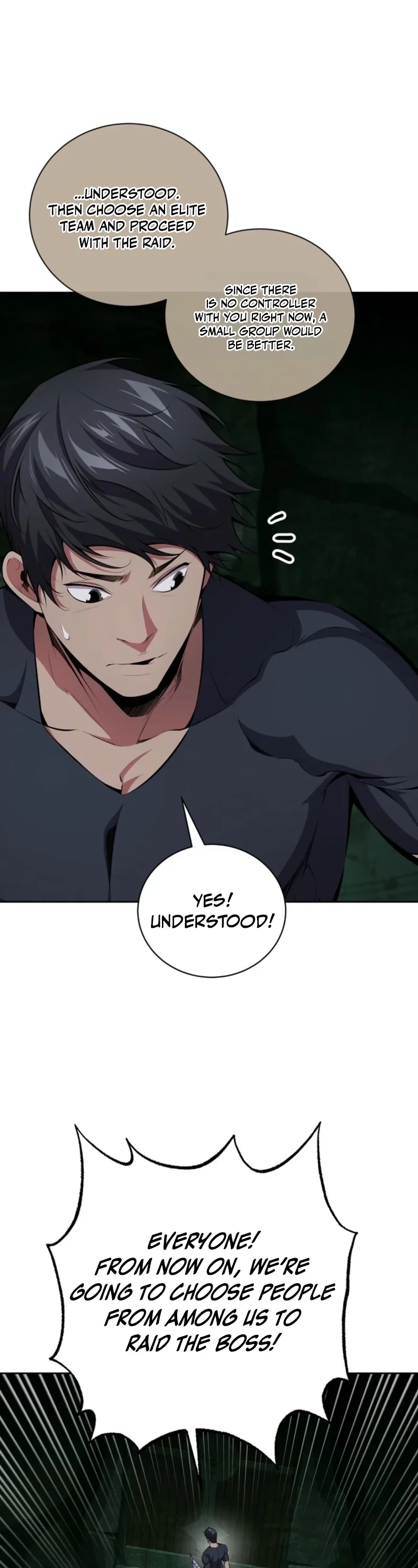 Outcast Necromancer Chapter 11 page 25 - 