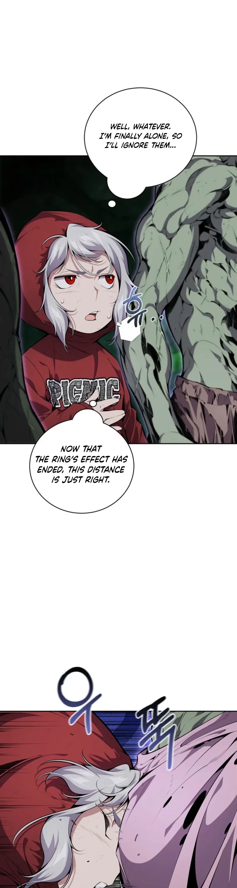 Outcast Necromancer Chapter 11 page 35 - 