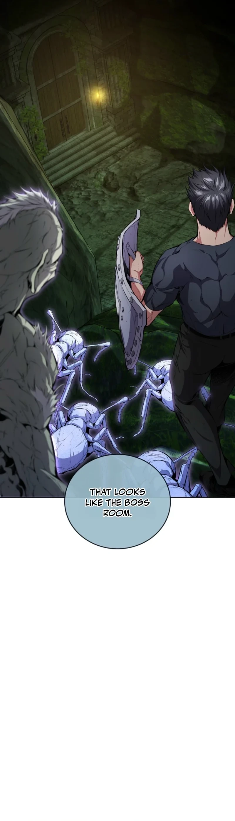 Outcast Necromancer Chapter 11 page 37 - 