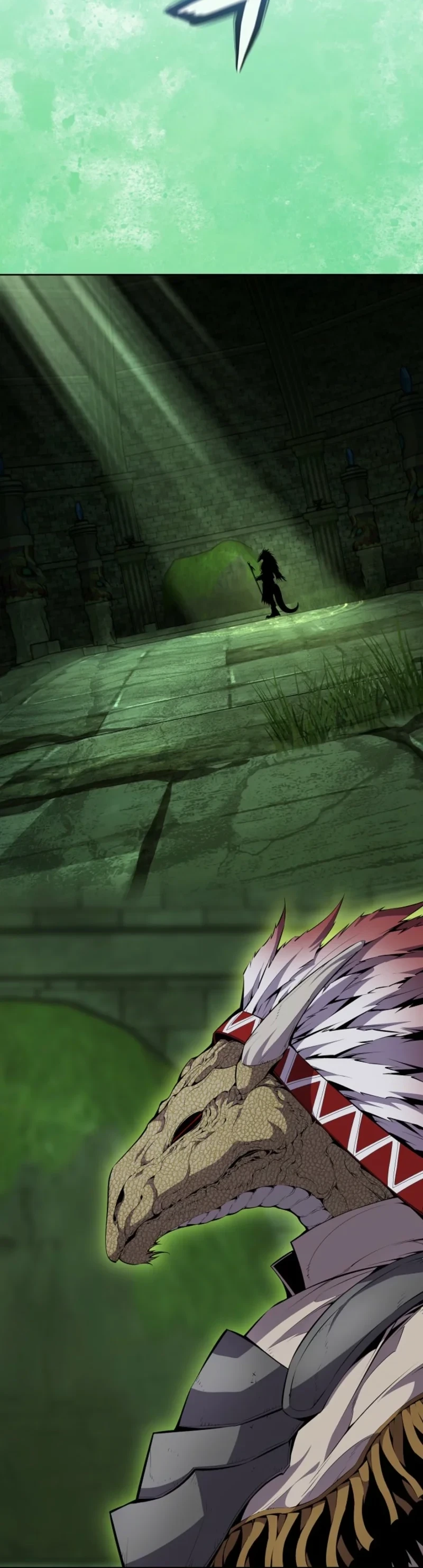 Outcast Necromancer Chapter 11 page 39 - 
