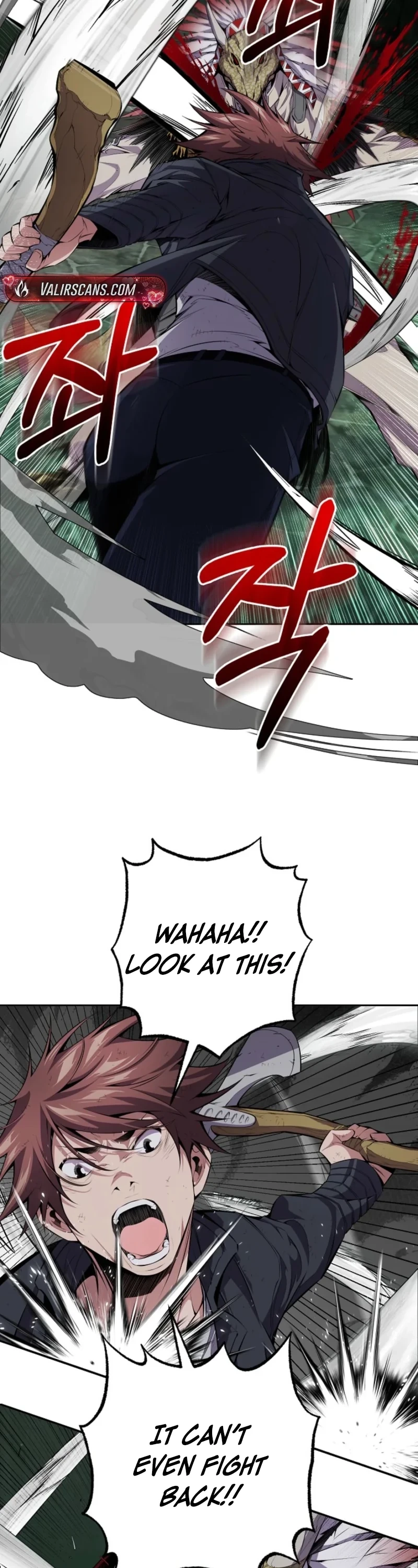 Outcast Necromancer Chapter 11 page 42 - 