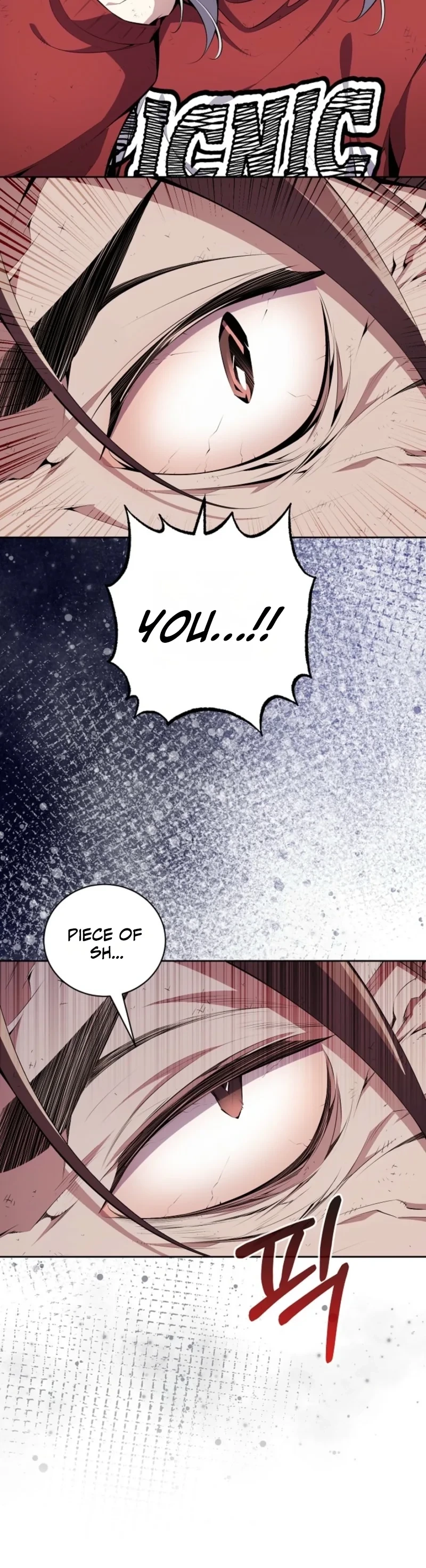 Outcast Necromancer Chapter 12 page 15 - 