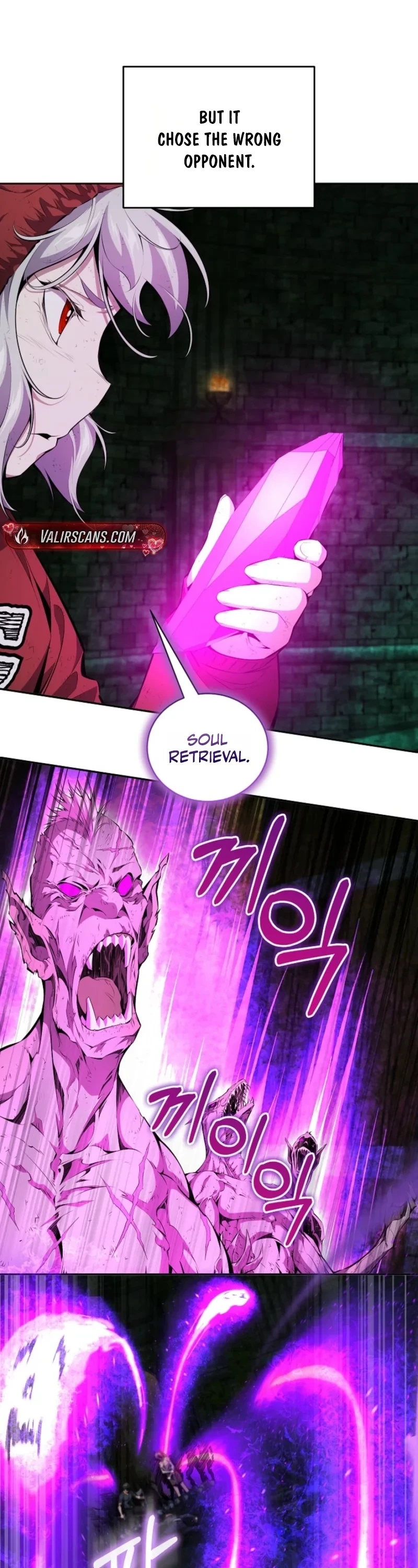 Outcast Necromancer Chapter 12 page 18 - 